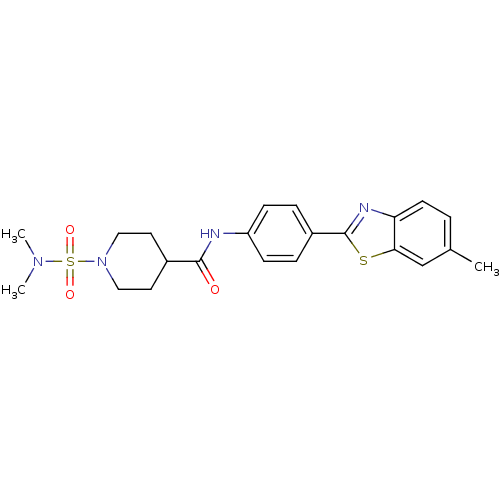 Chemical structure of BindingDB Monomer ID 26711