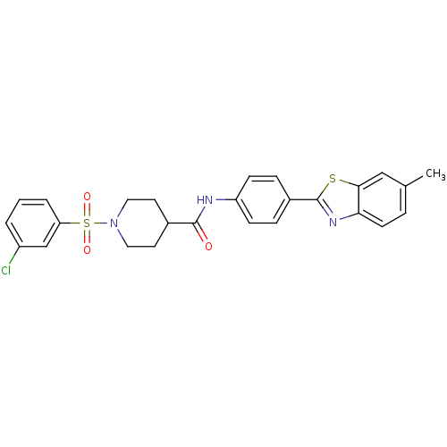 Chemical structure of BindingDB Monomer ID 26715