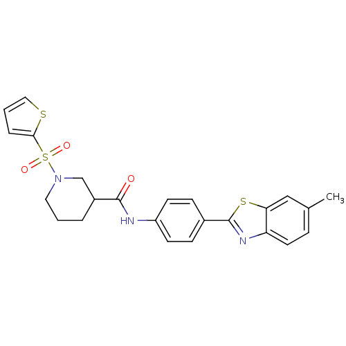 Chemical structure of BindingDB Monomer ID 26718