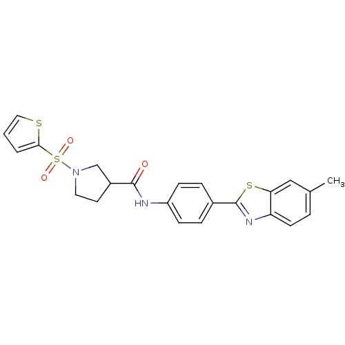 Chemical structure of BindingDB Monomer ID 26720
