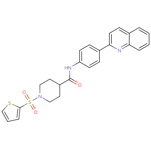 Chemical structure of BindingDB Monomer ID 26724