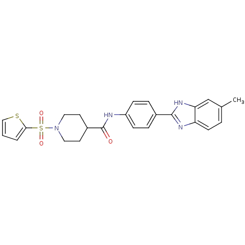 Chemical structure of BindingDB Monomer ID 26727
