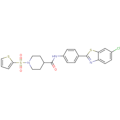 Chemical structure of BindingDB Monomer ID 26729