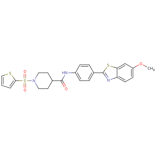 Chemical structure of BindingDB Monomer ID 26730