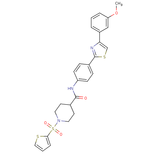 Chemical structure of BindingDB Monomer ID 26733