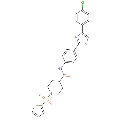 Chemical structure of BindingDB Monomer ID 26735