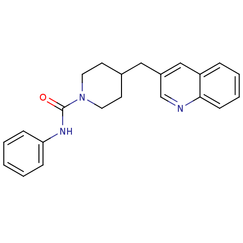 Chemical structure of BindingDB Monomer ID 26740