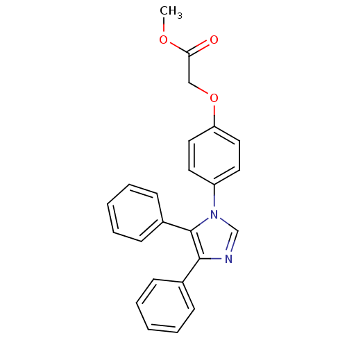 Chemical structure of BindingDB Monomer ID 26742