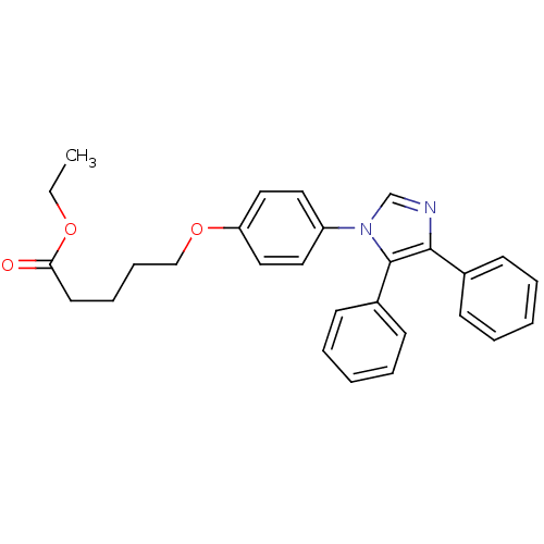 Chemical structure of BindingDB Monomer ID 26744