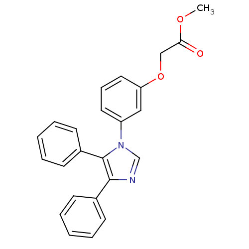 Chemical structure of BindingDB Monomer ID 26745