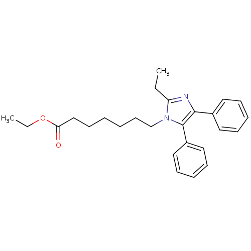 Chemical structure of BindingDB Monomer ID 26748