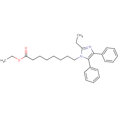 Chemical structure of BindingDB Monomer ID 26749