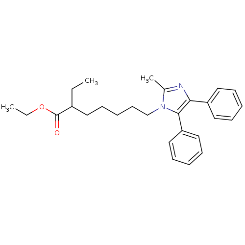 Chemical structure of BindingDB Monomer ID 26751