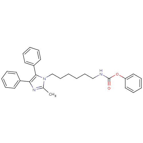 Chemical structure of BindingDB Monomer ID 26757