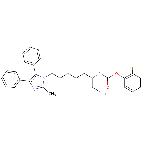 Chemical structure of BindingDB Monomer ID 26760