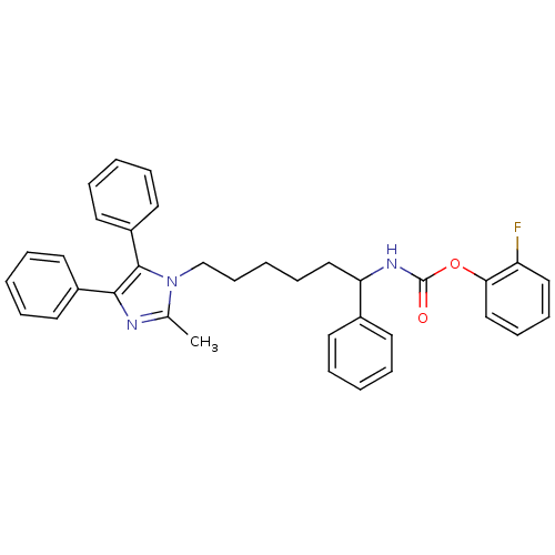 Chemical structure of BindingDB Monomer ID 26762