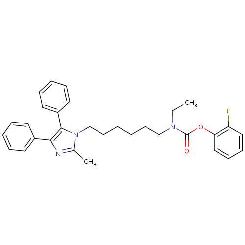 Chemical structure of BindingDB Monomer ID 26763
