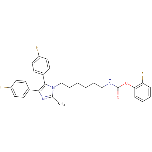 Chemical structure of BindingDB Monomer ID 26766