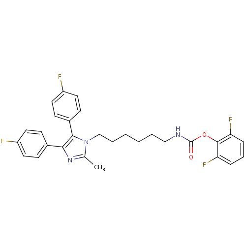 Chemical structure of BindingDB Monomer ID 26767