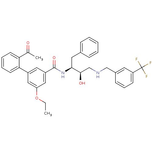 Chemical structure of BindingDB Monomer ID 26770