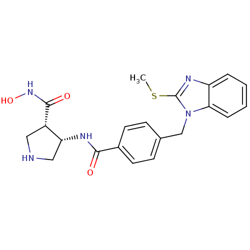 Chemical structure of BindingDB Monomer ID 26790