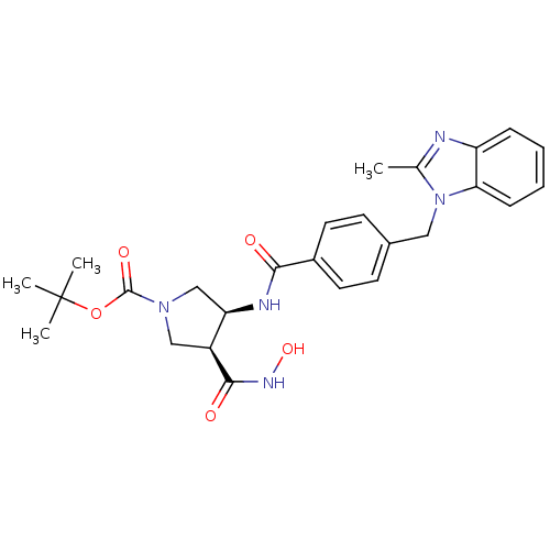 Chemical structure of BindingDB Monomer ID 26791