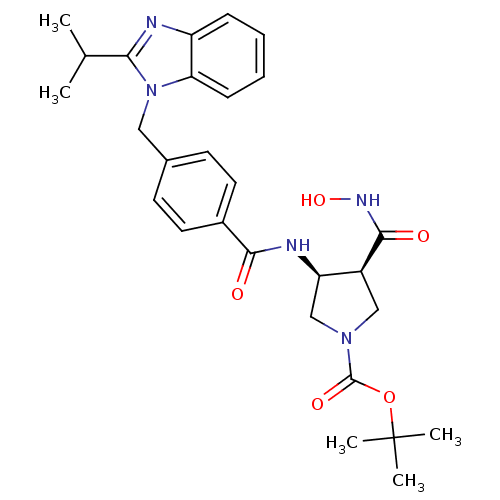 Chemical structure of BindingDB Monomer ID 26793