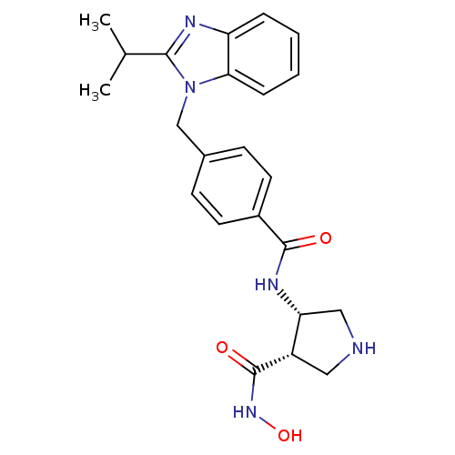 Chemical structure of BindingDB Monomer ID 26794