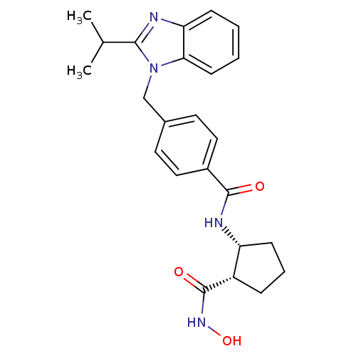 Chemical structure of BindingDB Monomer ID 26795
