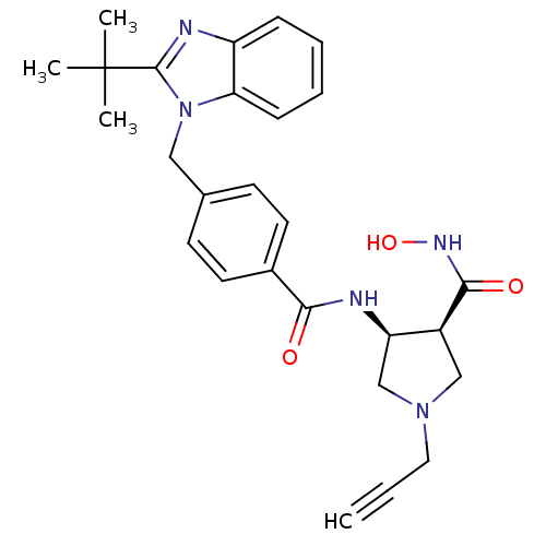 Chemical structure of BindingDB Monomer ID 26798