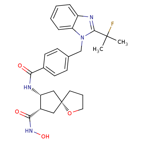 Chemical structure of BindingDB Monomer ID 26802