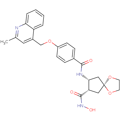 Chemical structure of BindingDB Monomer ID 26808