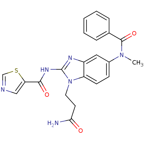 Chemical structure of BindingDB Monomer ID 26823