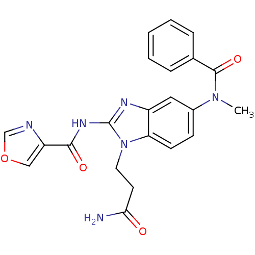 Chemical structure of BindingDB Monomer ID 26825