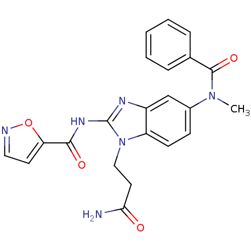 Chemical structure of BindingDB Monomer ID 26827