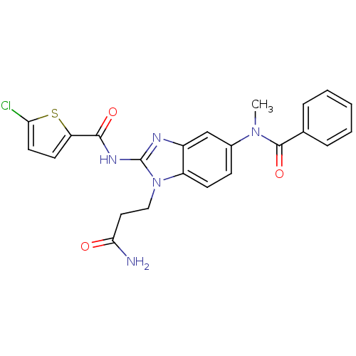 Chemical structure of BindingDB Monomer ID 26828