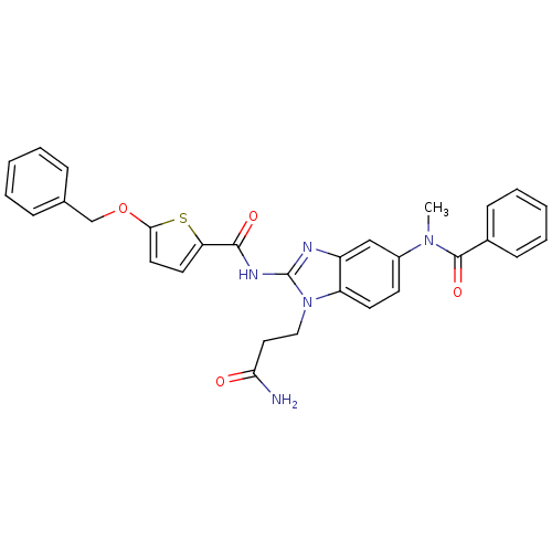 Chemical structure of BindingDB Monomer ID 26836