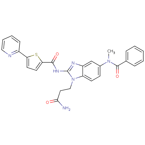 Chemical structure of BindingDB Monomer ID 26838