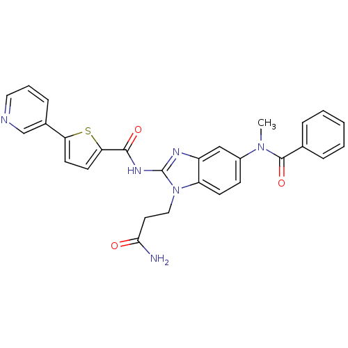 Chemical structure of BindingDB Monomer ID 26839