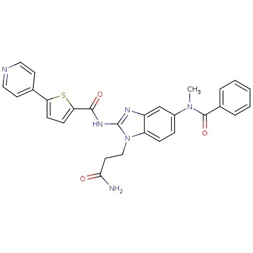 Chemical structure of BindingDB Monomer ID 26840
