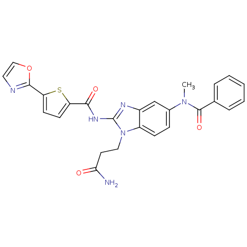 Chemical structure of BindingDB Monomer ID 26841