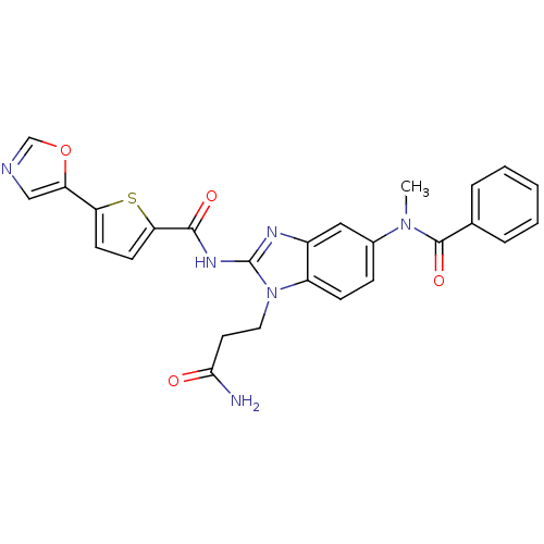 Chemical structure of BindingDB Monomer ID 26843