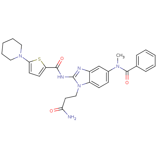 Chemical structure of BindingDB Monomer ID 26850