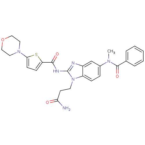 Chemical structure of BindingDB Monomer ID 26852