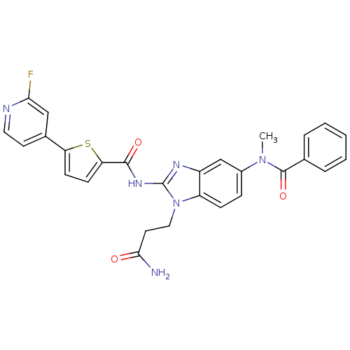 Chemical structure of BindingDB Monomer ID 26854