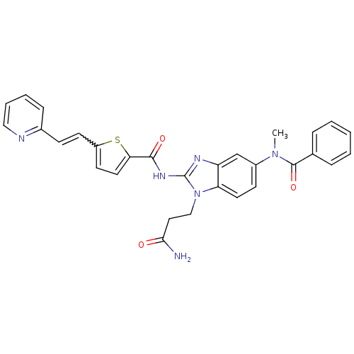 Chemical structure of BindingDB Monomer ID 26863