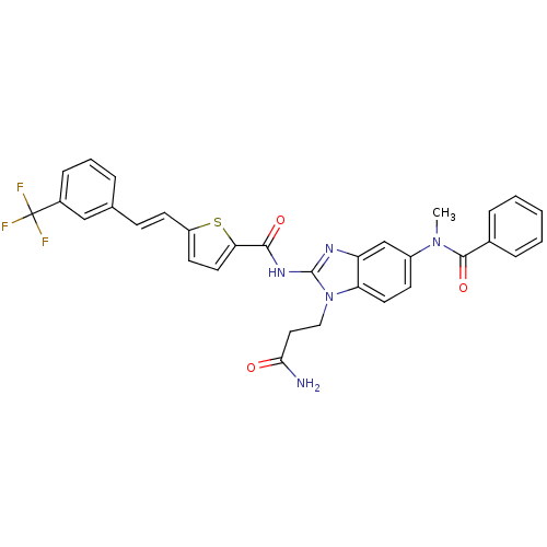 Chemical structure of BindingDB Monomer ID 26870