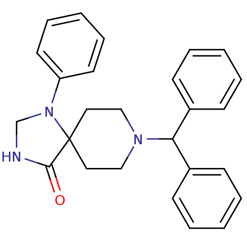 Chemical structure of BindingDB Monomer ID 26888