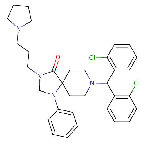 Chemical structure of BindingDB Monomer ID 26917