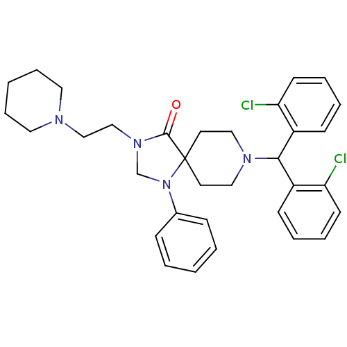Chemical structure of BindingDB Monomer ID 26918